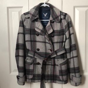 American Eagle Pea Coat